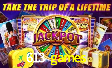 613 games