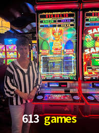 613 games login